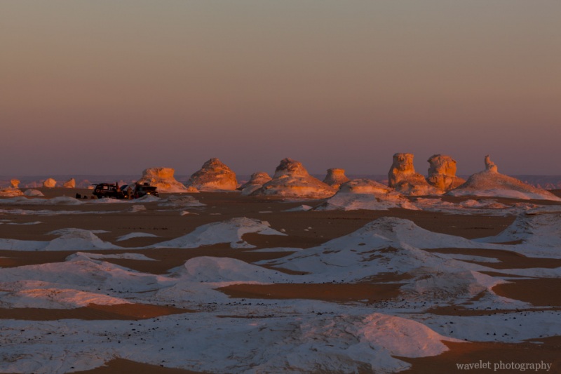 Other Camps in White Desert