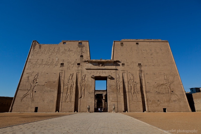Temple of Horus