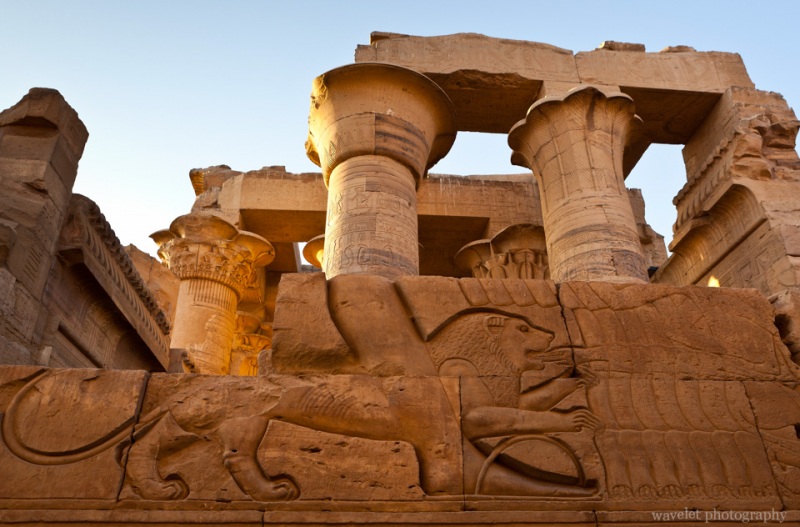 Temple of Kom Ombo