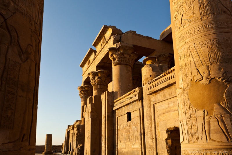 Temple of Kom Ombo
