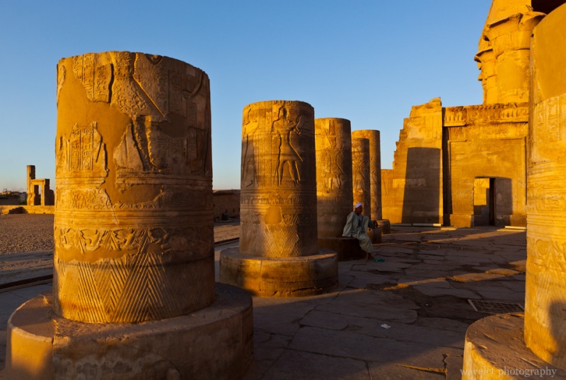 Temple of Kom Ombo