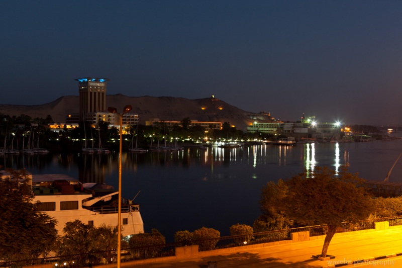 Aswan in the Morning