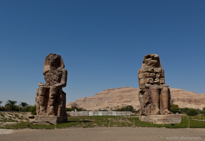 Colossi of Memnon
