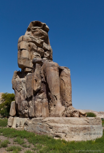 Colossi of Memnon