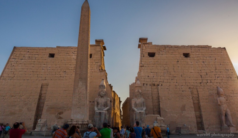 Luxor Temple