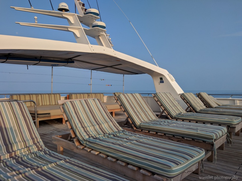 Seaman Jouney upper deck