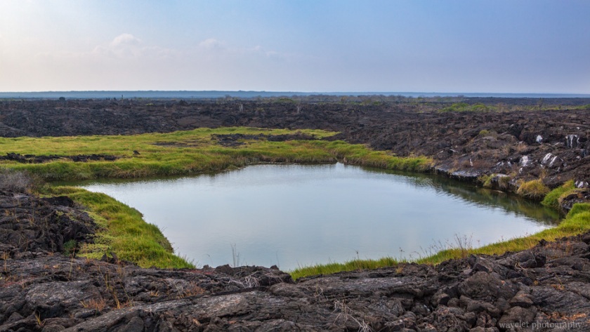 Lagoon, Punta Moreno, Isabela Island