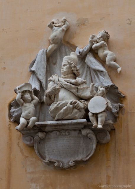 Corfu Old Town