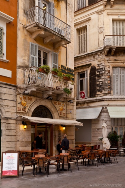Corfu Old Town
