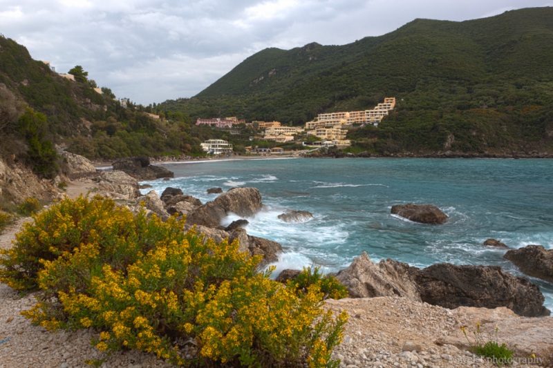 Ermones, Corfu
