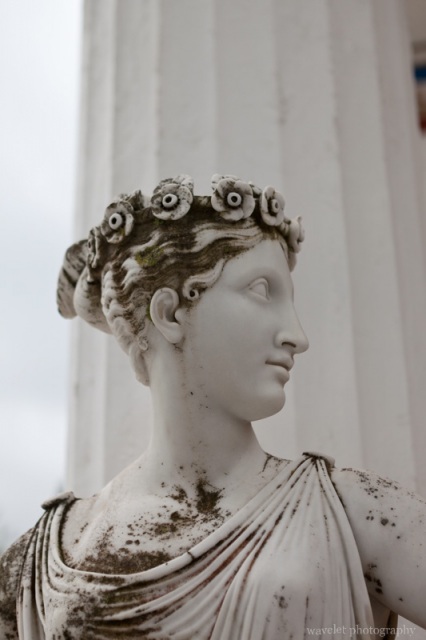 Achilleion Palace, Corfu
