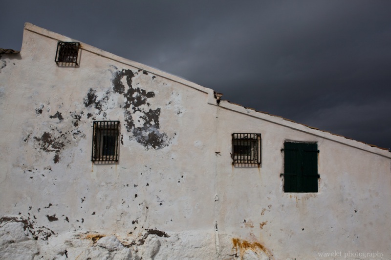 The Convent on Vlacherna, Corfu