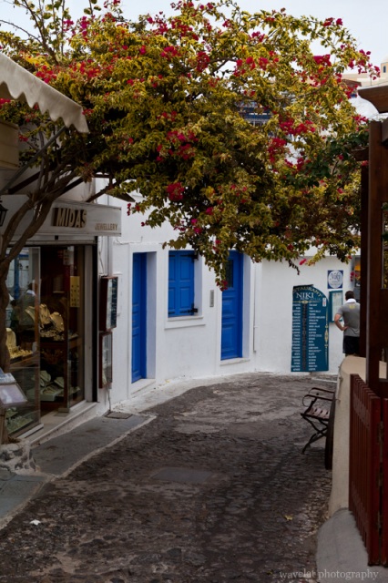 Fira, Santorini