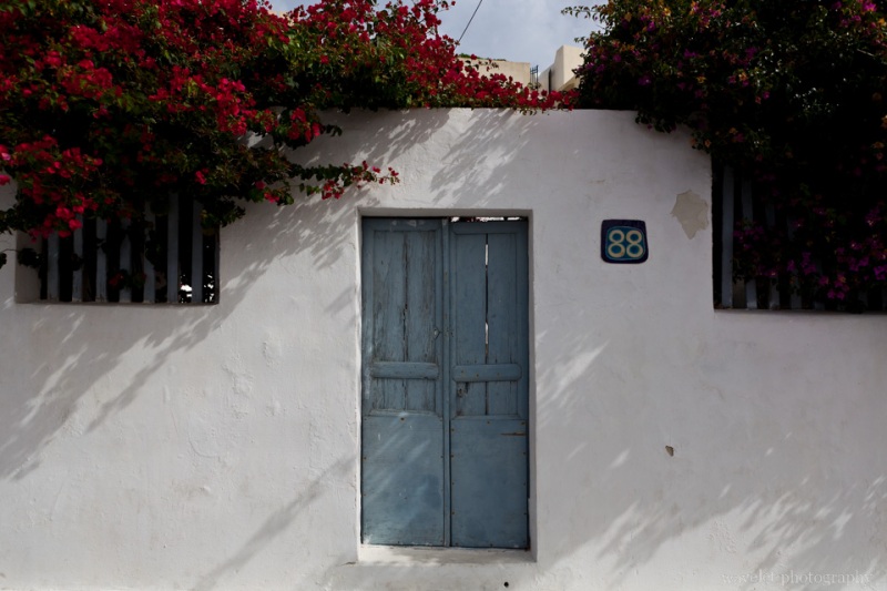 Oia, Santorini