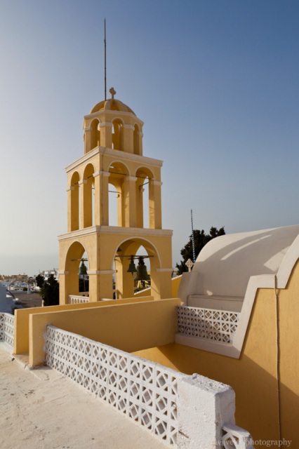 Oia, Santorini