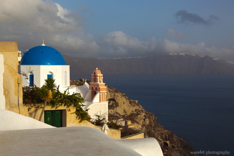 Oia, Santorini