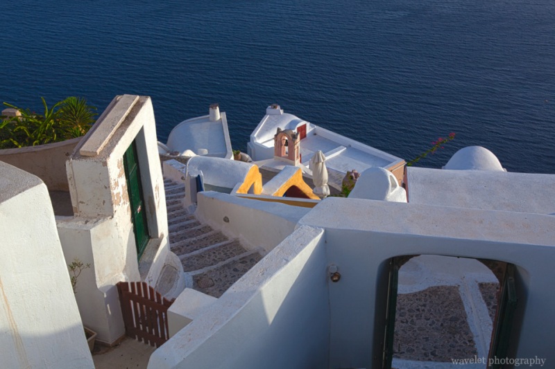 Oia, Santorini
