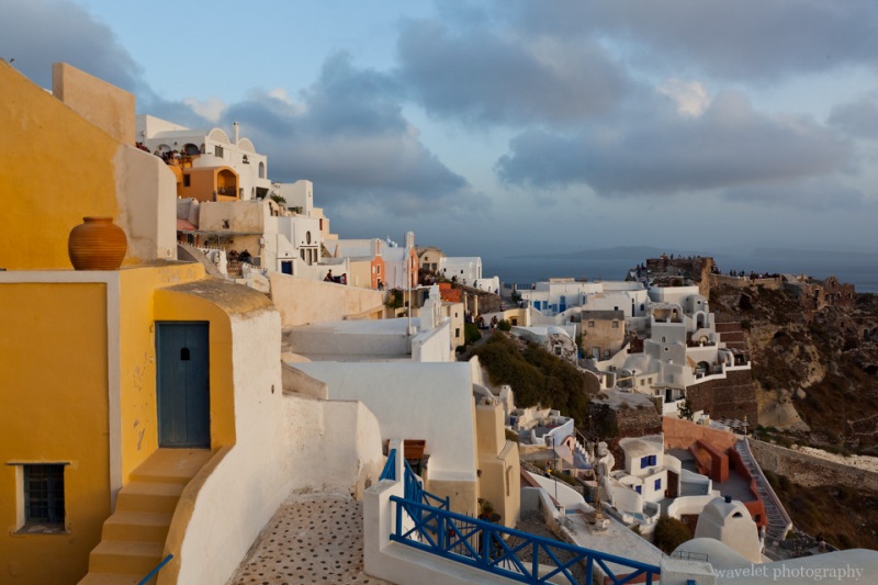 Northern Tip of Santorini