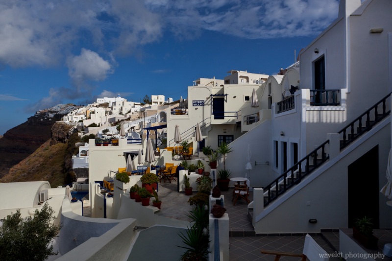 Efterpi Villas, Santorini