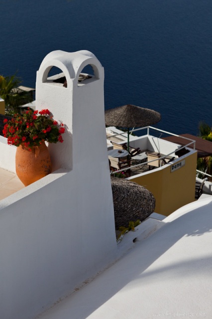 Hotel in Firostefani, Santorini