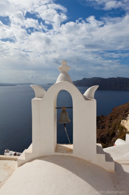 Caldera View, Santorini