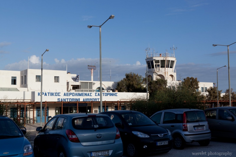 Santorini Airport
