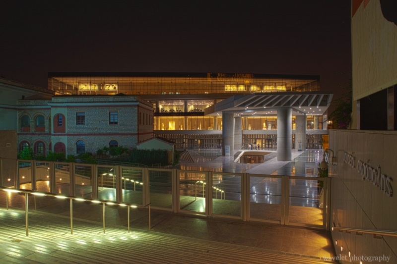 Acropolis Museum, Athens