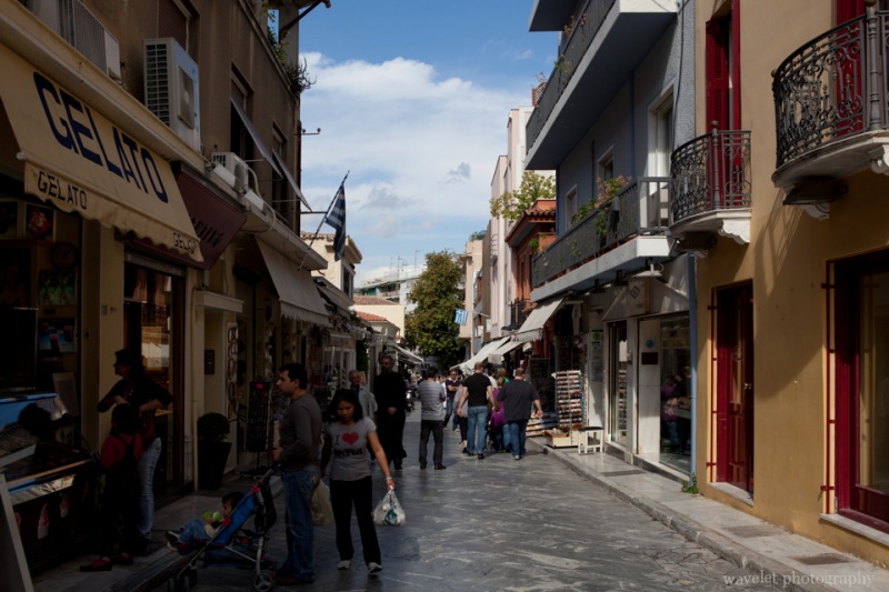 Plaka, Athens