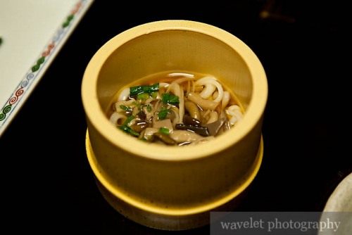 箱根Hotel Okada的晚餐料理