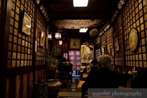 いづ重寿司，京都