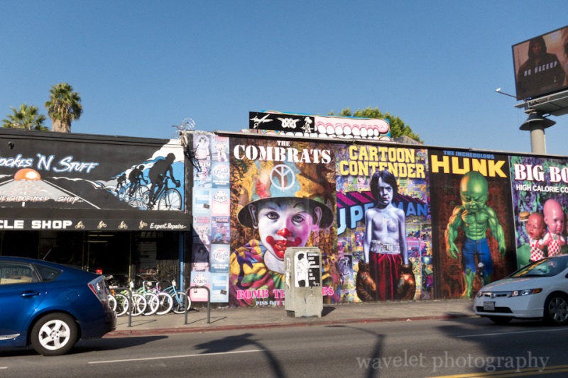 L.A. Street View