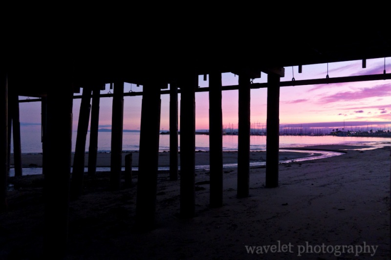 Santa Barbara Beach