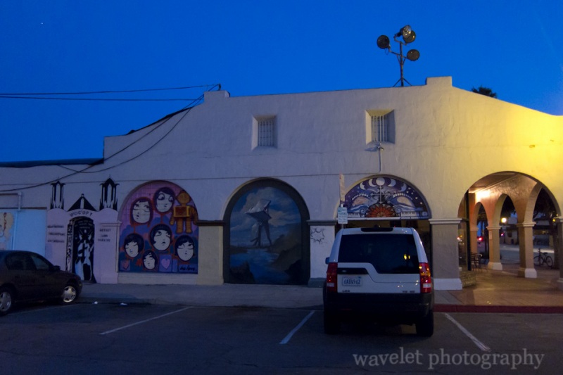 Santa Barbara Street View