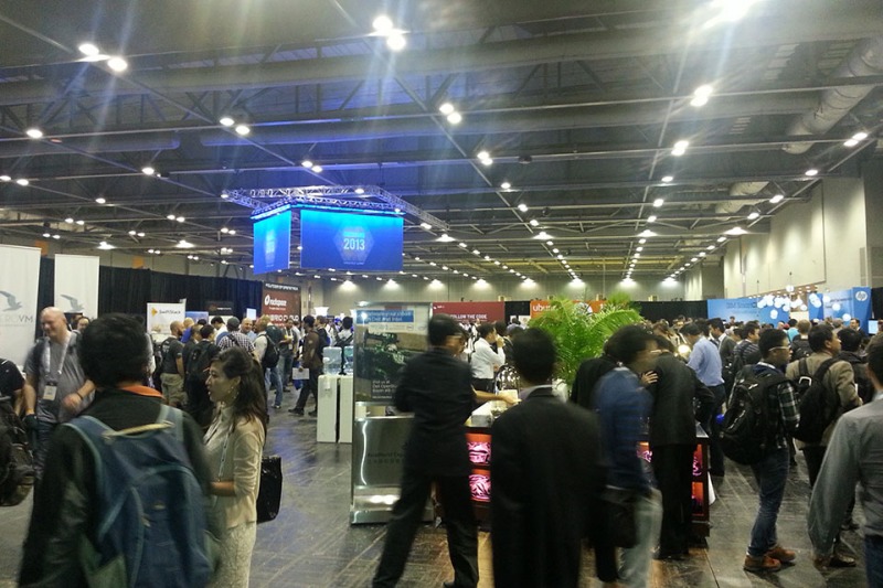 Openstack Summit 2013, Hong Kong