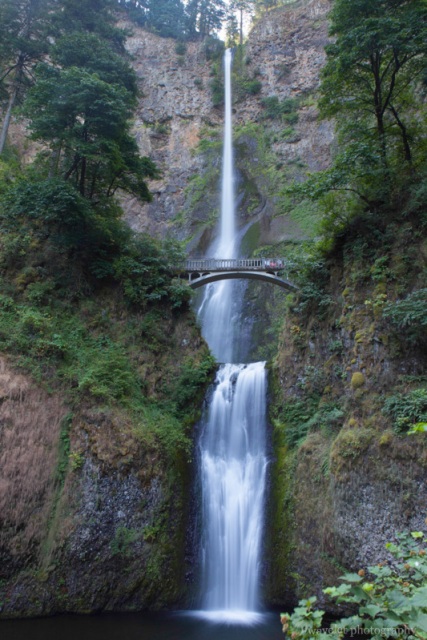 Multnomah Falls, Oregon