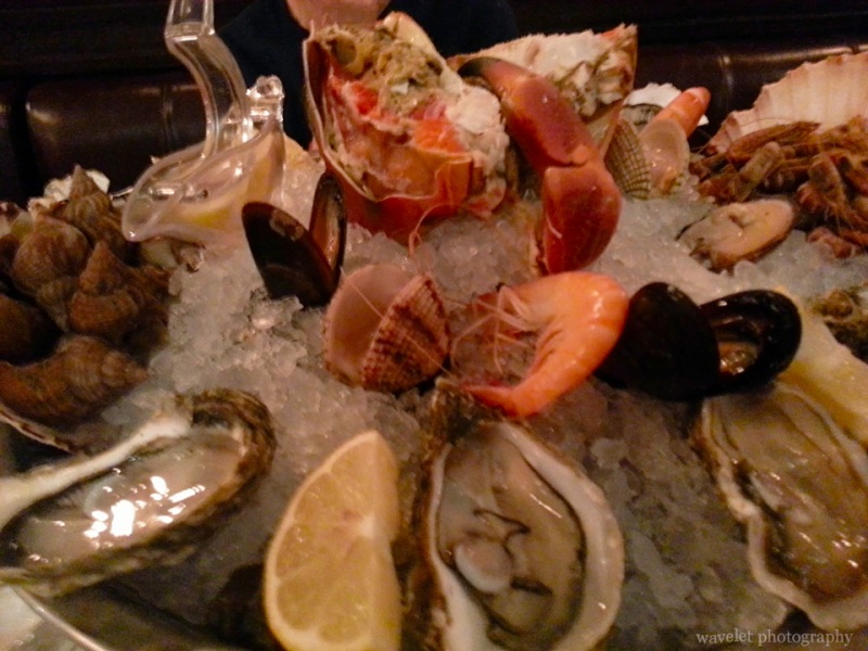 L'Assiette de l'Ecailler, Flottes, Paris
