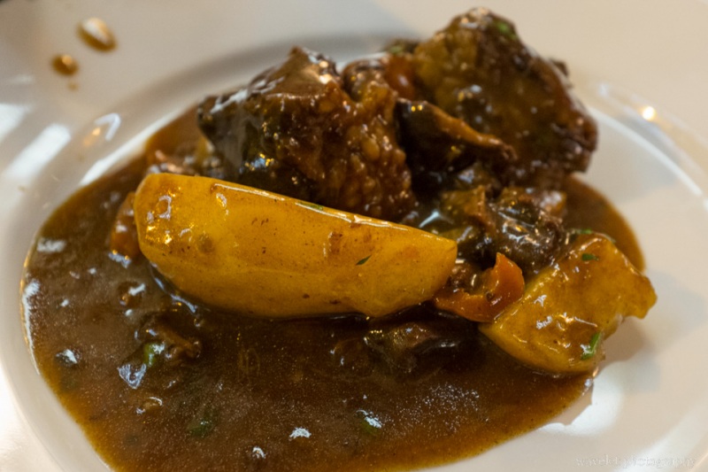 Boeuf Bourguignon, Chez Fernand, Paris
