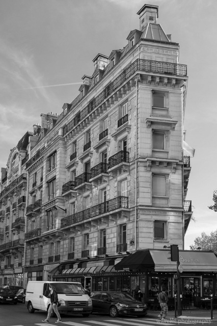 Boulevard Saint-Germain, Paris