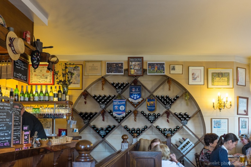 La Taverne D'Henri IV, Paris