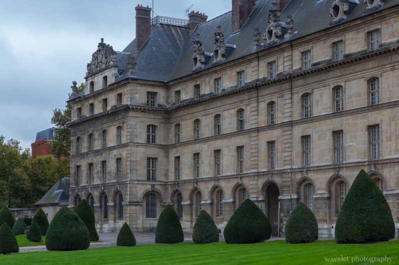 Jardin des Invalides