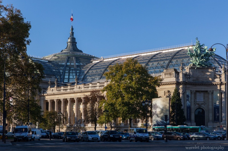 Grand Palais, Paris