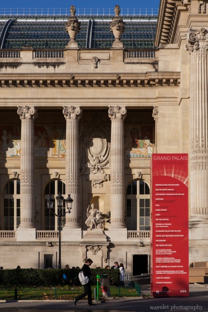Grand Palais, Paris