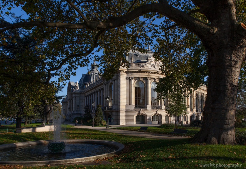 Petit Palais, Paris
