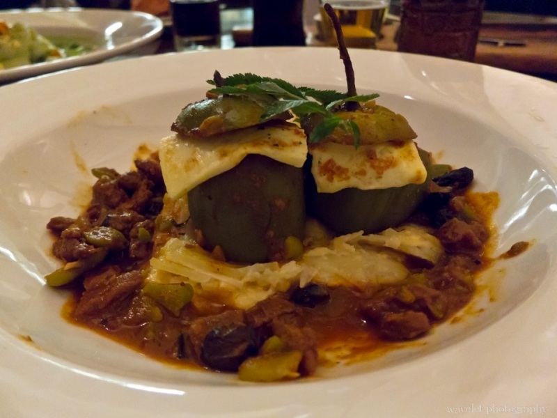 Rocoto Relleno, Chicha, Cusco