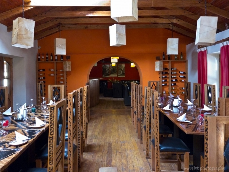 Panaka Grill Restaurant, Ollantaytambo