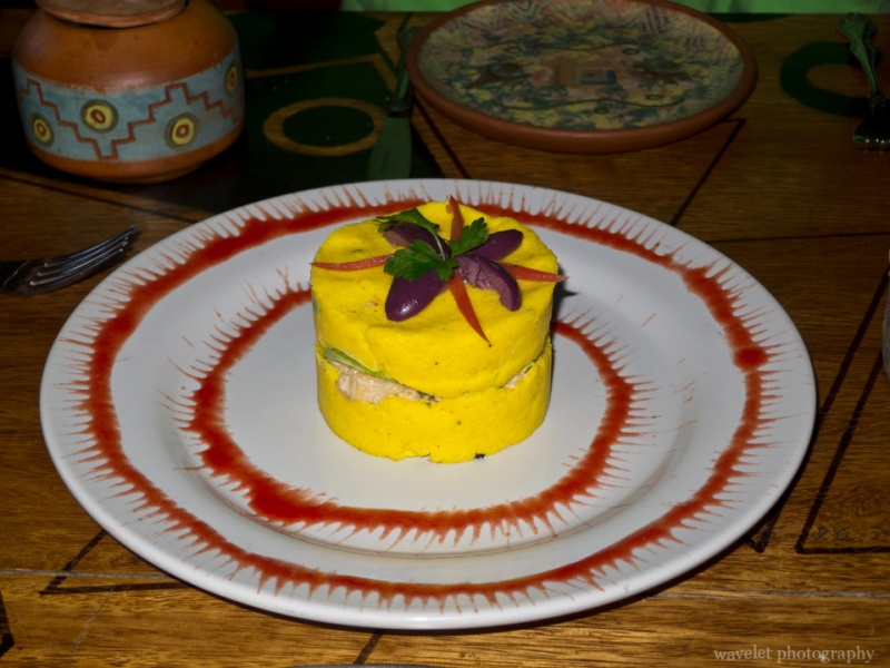 Panaka Grill Restaurant, Ollantaytambo