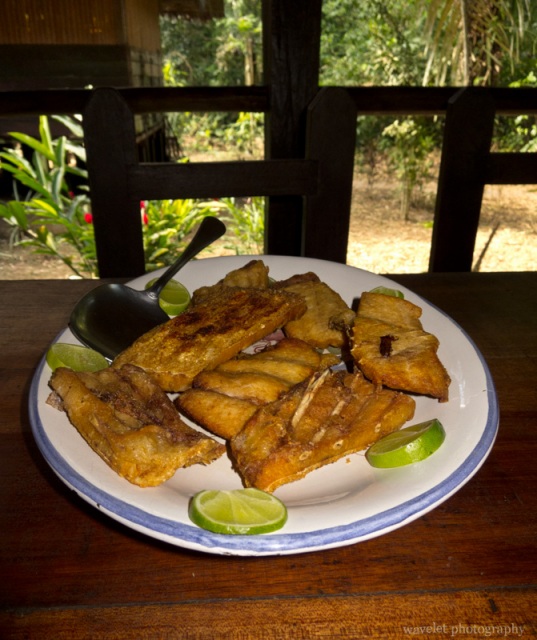 Fried Fish