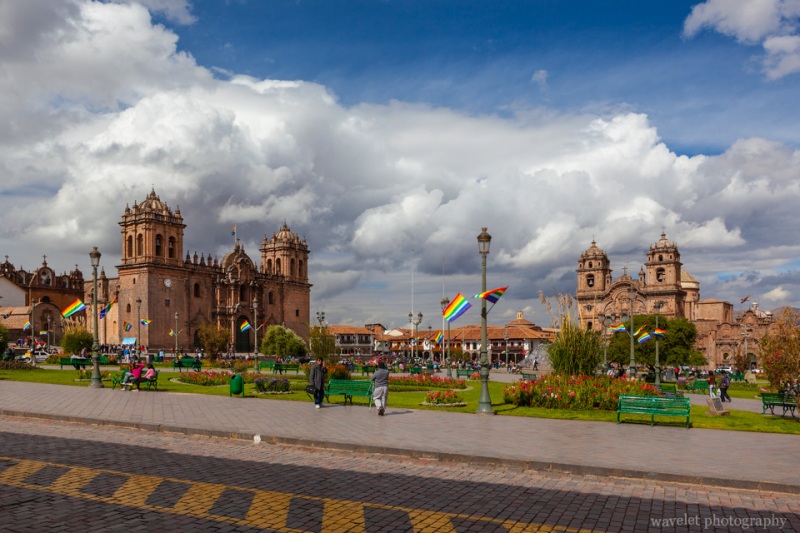 Plaza de Armas, Cusco