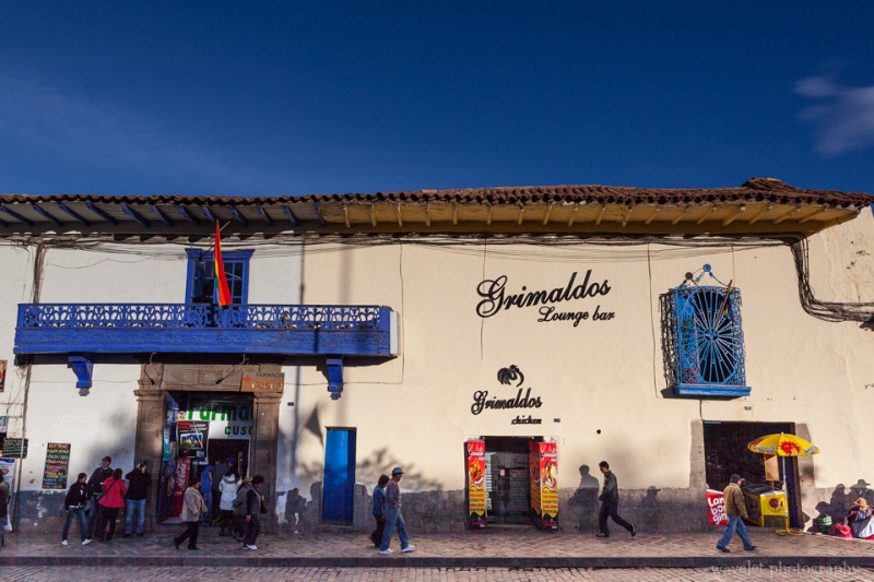 Plaza de Armas, Cusco