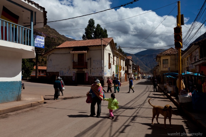 Písac village